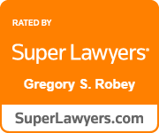 Rated By Super Lawyers | Gregory S. Robey | SuperLawyers.com